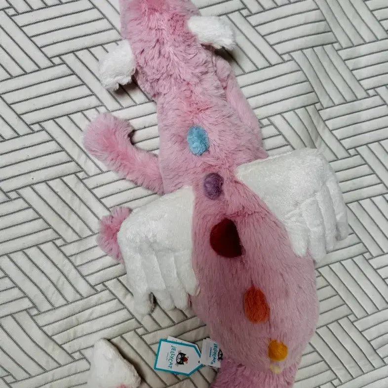 [BUNJANG] Jellycat DUSKRIISE Dragon Large Limited Edition Plush Toy / jellycat 더스크라이즈 드래곤 (등급한정) 젤리캣 정품