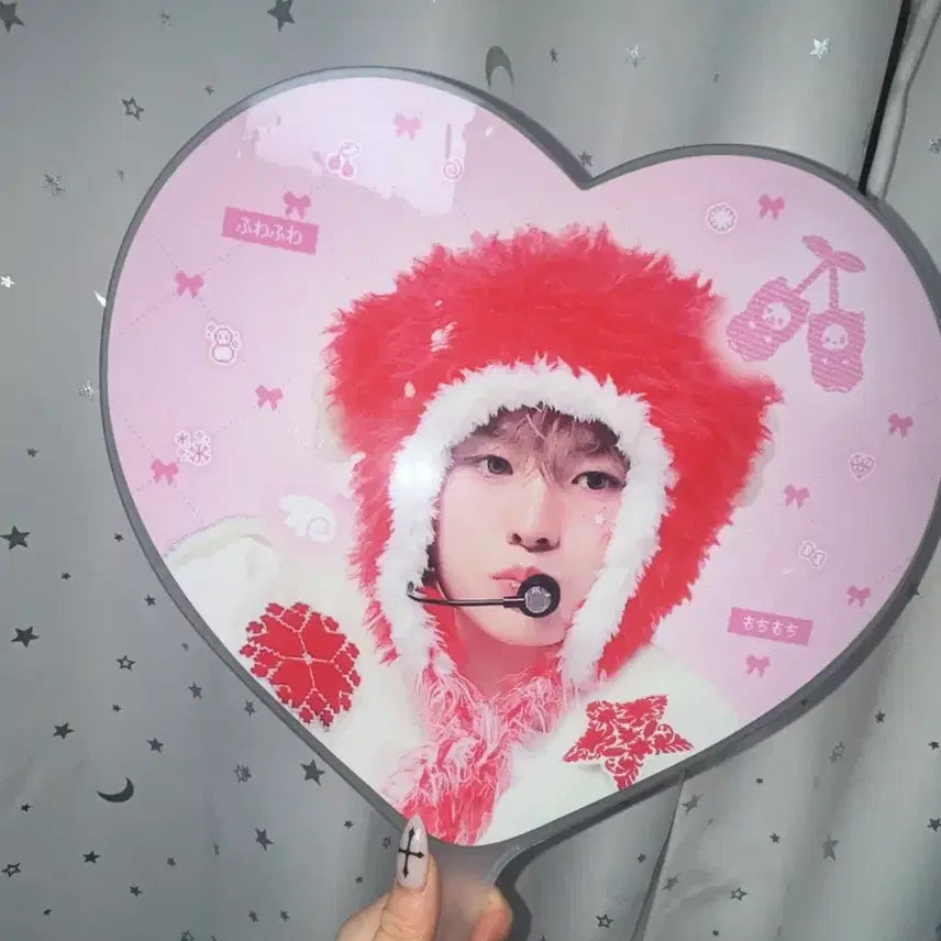 [BUNJANG] Yushi Titi Uchiwa / 유우시 티티 우치와 판매