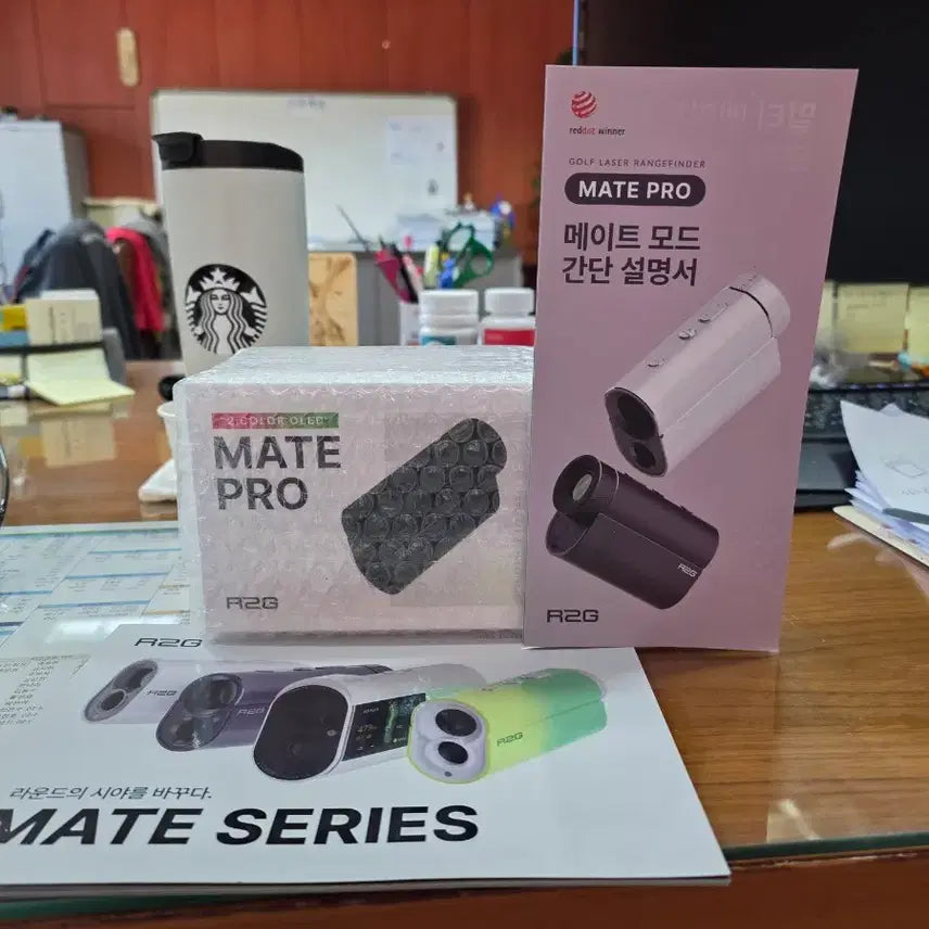 [BUNJANG] R2G Mate Pro Golf Rangefinder / r2g메이트  프로  거리측정기