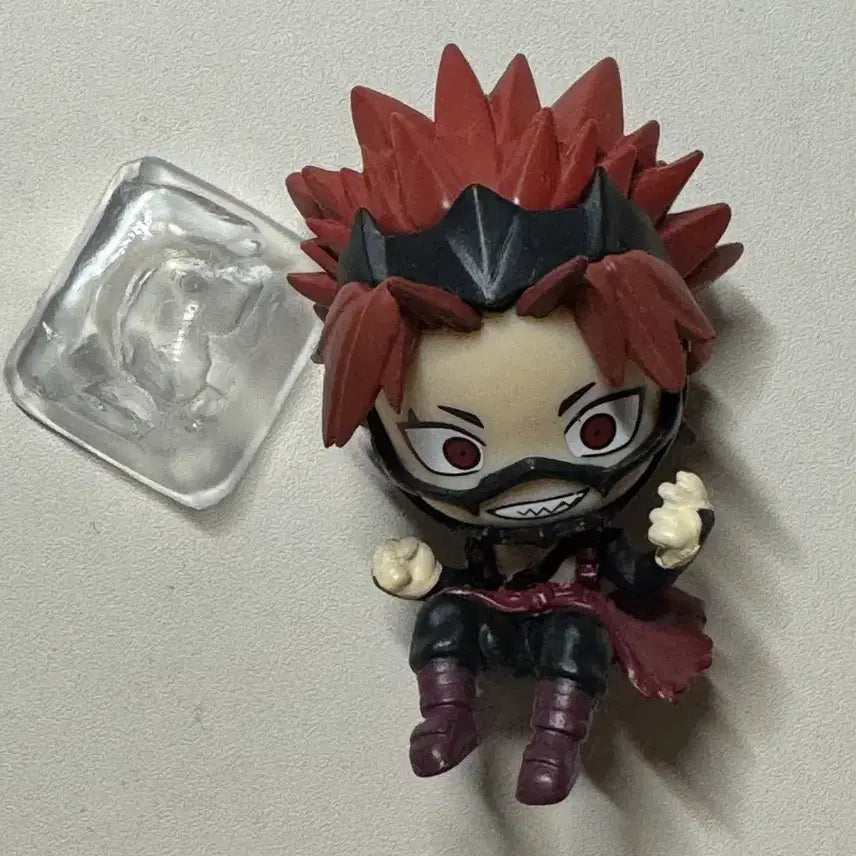 [BUNJANG] Kirishima Eijiro Korokore Figure / 히로아카 나히아 키리시마 에이지로 코로코레