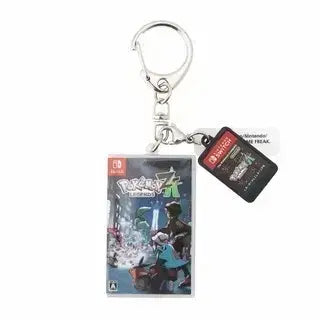 [BUNJANG] Pokemon Center 30th Anniversary Cartridge Package Keychain / 미개봉)포켓몬스터 포켓몬센터 30주년 카트리지 패키지 키링 za 레전자