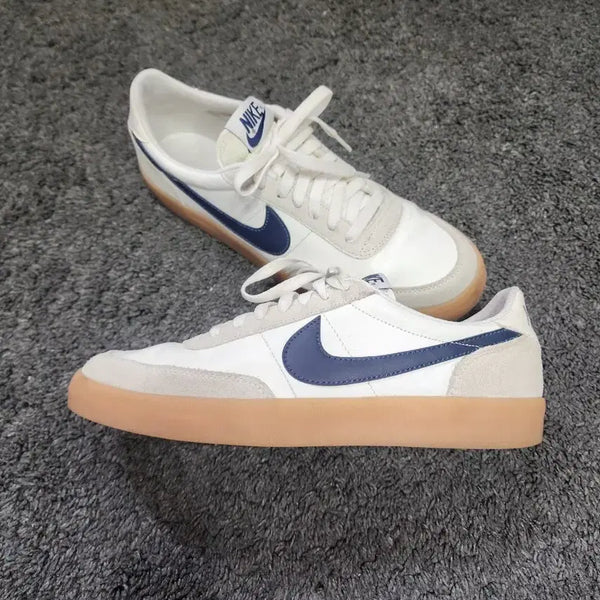 [BUNJANG] Nike Killshot 2 Leather Navy 275mm / 나이키 킬샷2  레더 네이비 275사이즈