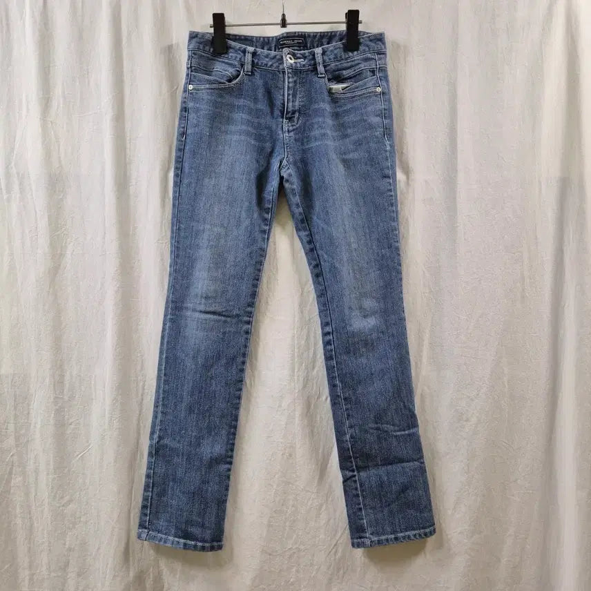 [BUNJANG] Women's Denim Jeans Pants / 여성 데님 청바지 팬츠