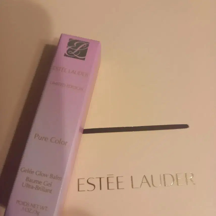 [BUNJANG] Estee Lauder Pure Color Jelly Glow Balm (IU Lip Balm) - Pink (Limited Edition) / 새제품)에스티로더 퓨어 컬러 젤리 글로우 밤 아이유립밤 핑크 칠