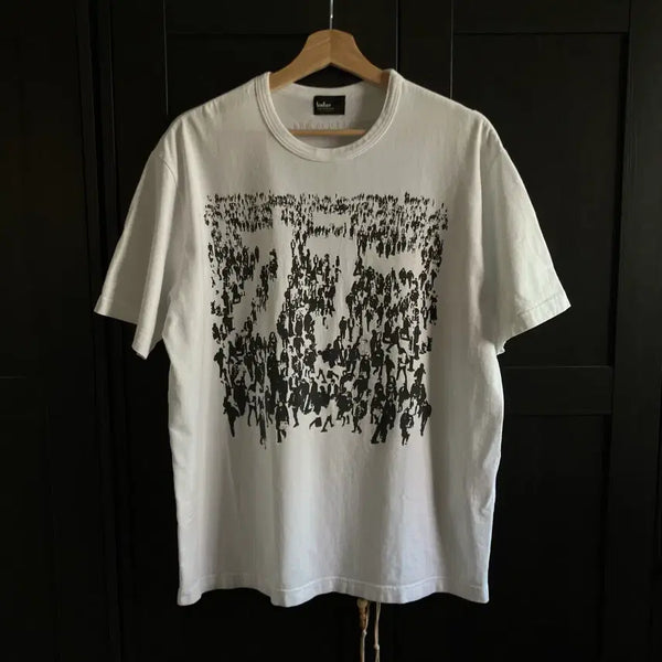 [BUNJANG] Kolor 19SS Cotton T-Shirt Size 2 / Kolor 19SS t-shirt
