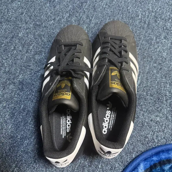 [BUNJANG] Adidas Superstar Sneakers / 아디다스 슈퍼스타