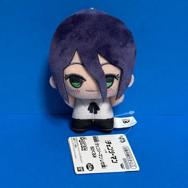 [BUNJANG] Chainsaw Man Theatrical Version Ryuuguu Chibi Plush / 새상품,정품) 체인소맨 레제 치비구루미
