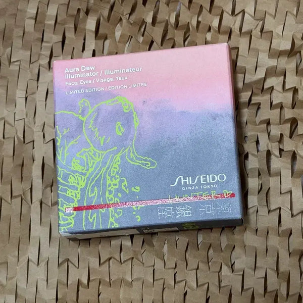 [BUNJANG] Shiseido Tsukuyomi Highlighter Full Box / 시세이도 츠쿠요미 하이라이터 풀박스