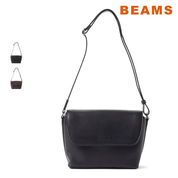 [BUNJANG] BEAMS Heart MPK Flap Mini Shoulder Bag / 빔즈 하트 MPK 플랩 미니 숄더백