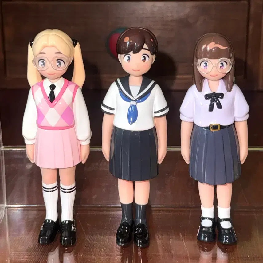 [BUNJANG] Pop Mart Just a Girl Nori Figure Bundle Set / 팝마트 저스트 어 걸 노리 피규어!!