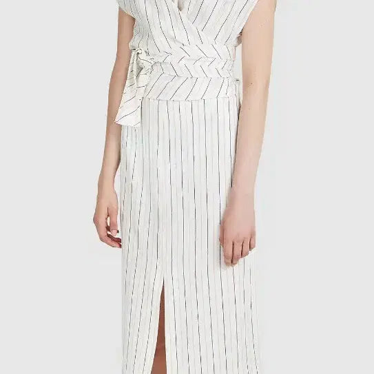 [BUNJANG] Bimbarola Linen Two-Piece Set & J.Chung Dress / 빔바이롤라 린넨 투피스+제이청 기타등등