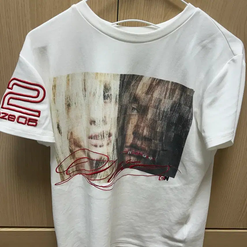 [BUNJANG] NEAR SEOUL Short Sleeve T-Shirt / 니어서울 반팔