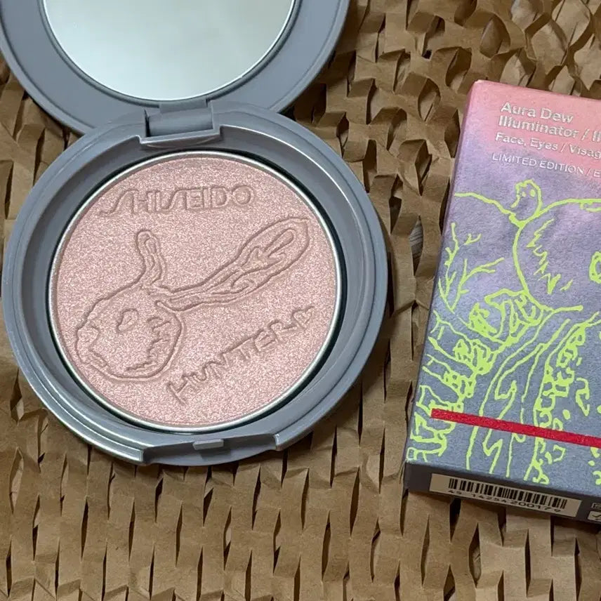 [BUNJANG] Shiseido Tsukuyomi Limited Edition Highlighter (New, Full Box) / 시세이도 츠쿠요미 새상품 풀박스 한정 하이라이터