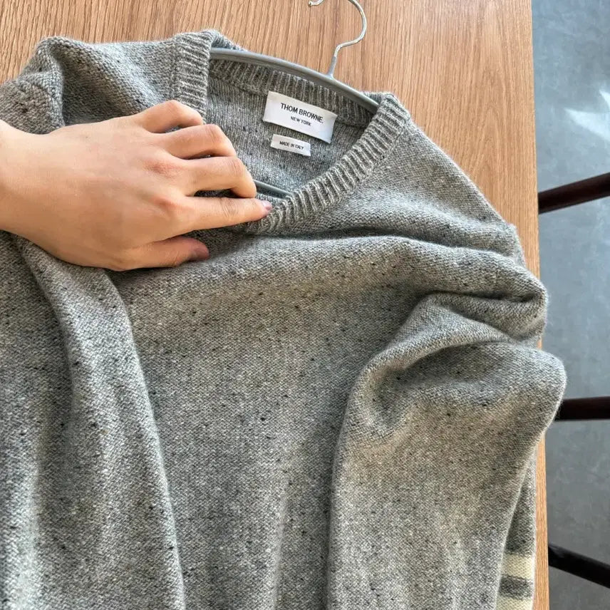 [BUNJANG] Thom Browne Knit Sweater / 톰브라운 니트