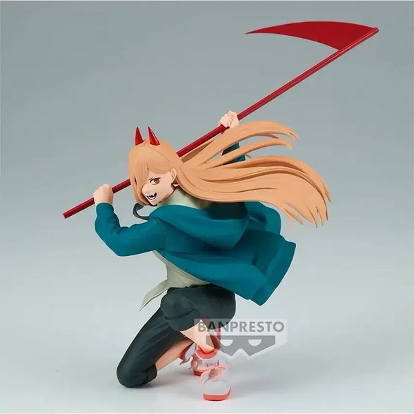 [BUNJANG] Chainsaw Man Power Figure / 체인소맨 파워 피규어