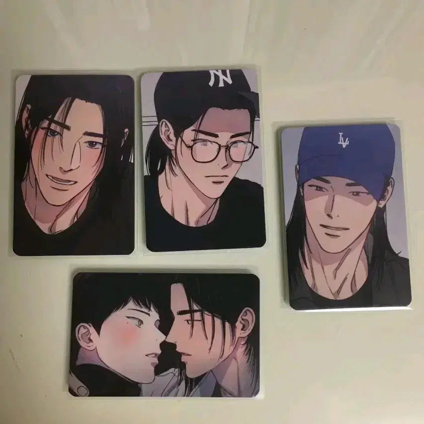 [BUNJANG] LEZIN 1to10 Collection Photocard Bundle Set / 레진 원투텐 1to10 컬렉션 포카 포토카드 일괄