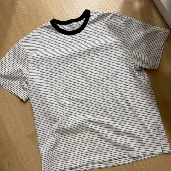 [BUNJANG] The Row Striped T-Shirt / 인더로우 스트라이프 티셔츠 팝니다.