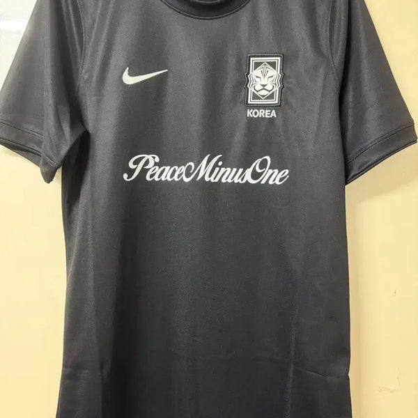 [BUNJANG] PEACEMINUSONE Cotton Short Sleeve T-Shirt / 대한민국 피스마이너스원 반팔