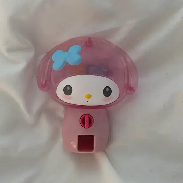 [BUNJANG] Sanrio My Melody Pink Capsule Toy / 산리오 마이멜로디 핑크 캡슐 토이