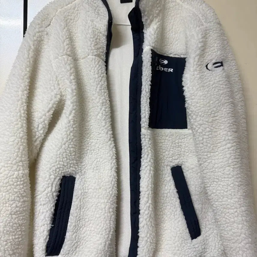 [BUNJANG] Eider Fleece Jacket M / 아이더 후리스