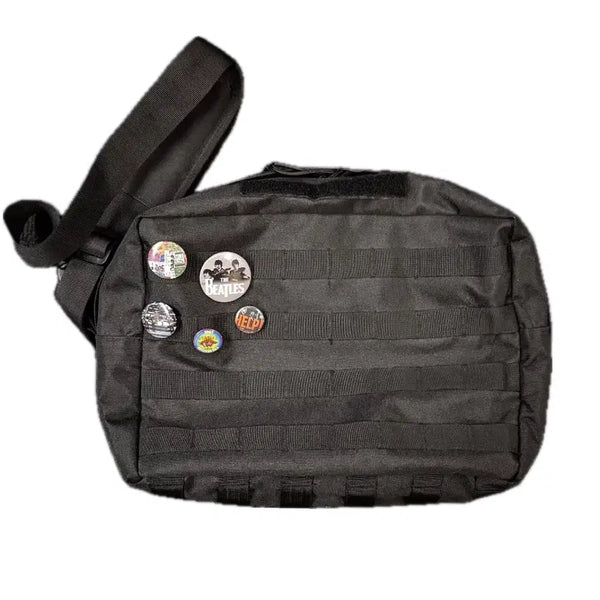 [BUNJANG] YMCLKY Molly 2-Way Shoulder Bag Black / YMCLKY 몰리 숄더백 2way 블랙