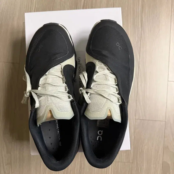 [BUNJANG] Paffon Oreo Sneakers / 파프온 오레오