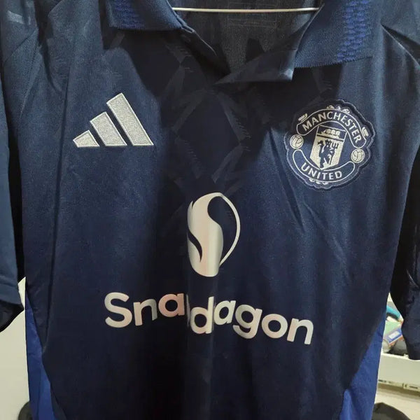 [BUNJANG] Manchester United 24/25 Away Replica Jersey - Amad (XL) / 24/25 맨체스터 유나이티드 어웨이 유니폼