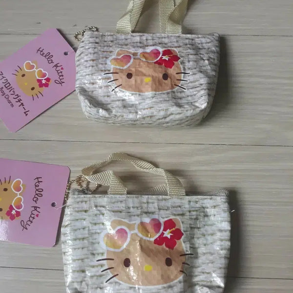 [BUNJANG] Tanning Kitty Coin Purse / 태닝키티 동전지갑