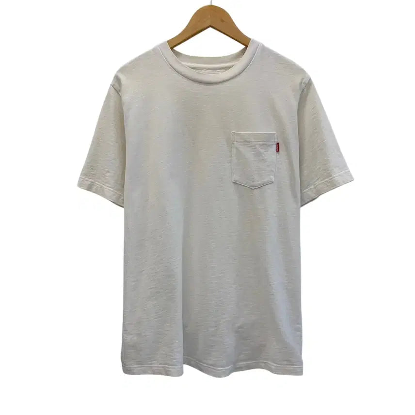 [BUNJANG] Supreme Pocket T-Shirt / 슈프림 포켓 티셔츠
