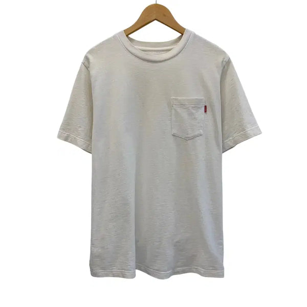 [BUNJANG] Supreme Pocket T-Shirt / 슈프림 포켓 티셔츠