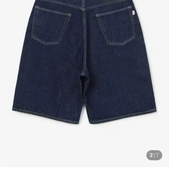 [BUNJANG] DANTON Light Denim 5-Pocket Shorts Size 36 / DANTON단톤 라이트 데님 5포켓 쇼츠 36사이즈