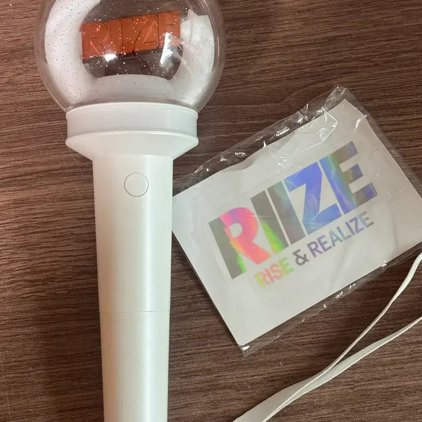 [BUNJANG] RIIZE Official Light Stick 'RIIZING' / 라이즈 응원봉 라브봉  양도