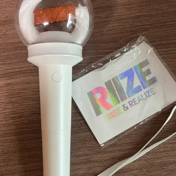 [BUNJANG] RIIZE Official Light Stick 'RIIZING' / 라이즈 응원봉 라브봉  양도