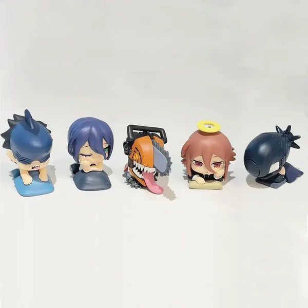 [BUNJANG] Chainsaw Man Onemutan Gacha Bundle Set / 체인소맨 오네무탄 가챠 일괄