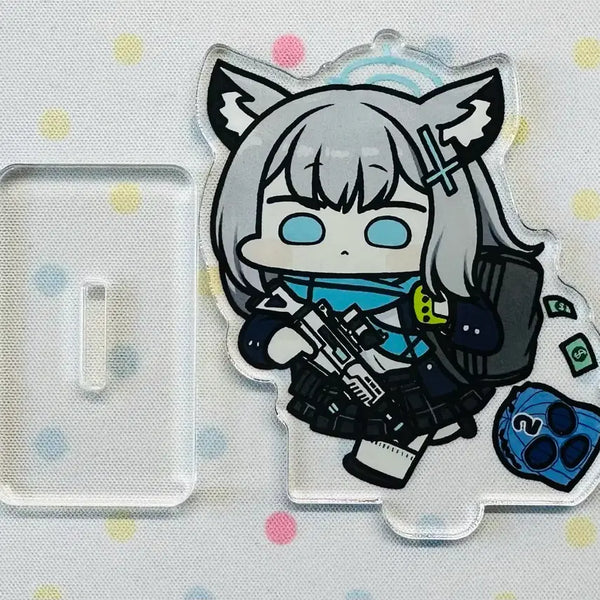 [BUNJANG] Blue Archive Shiroko Acrylic Stand / 블루아카이브 시로코 아크릴스탠드