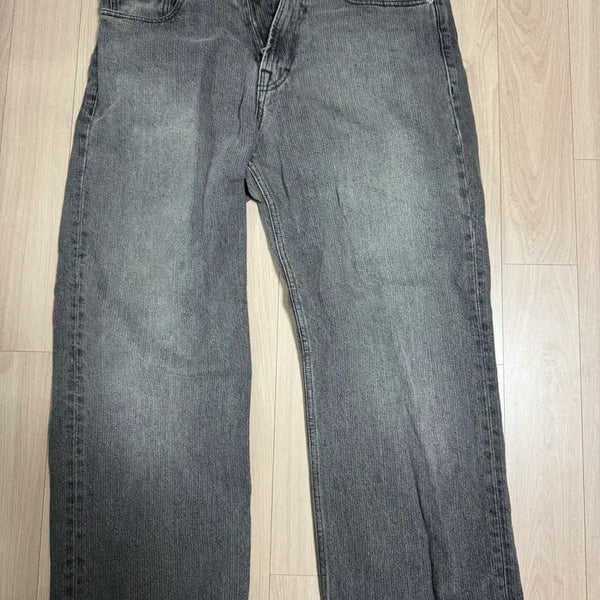 [BUNJANG] Our Legacy Third Cut Pants Grey / [30] 아워레가시 써드컷 팬츠 그레이