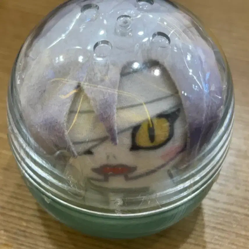 [BUNJANG] Death Note Kapuco Friends Rem Plush / 데스노트 가챠 카푸코 프렌즈 렘 인형