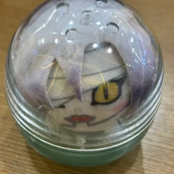 [BUNJANG] Death Note Kapuco Friends Rem Plush / 데스노트 가챠 카푸코 프렌즈 렘 인형