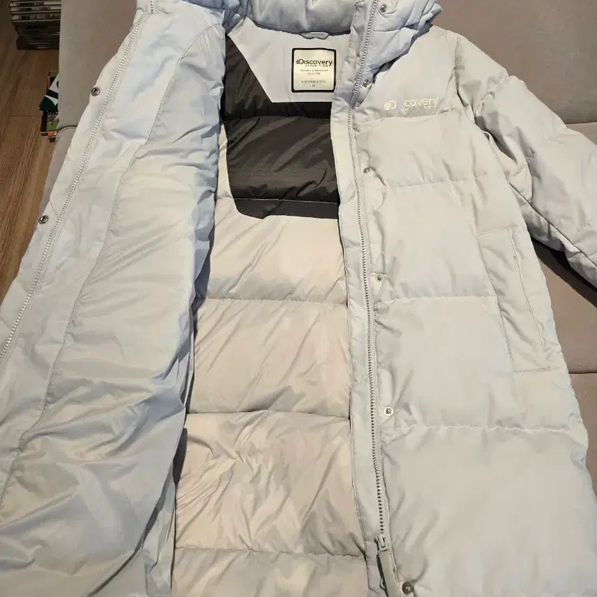 [BUNJANG] Discovery Expedition Padded Jacket / 디스커버리 패딩