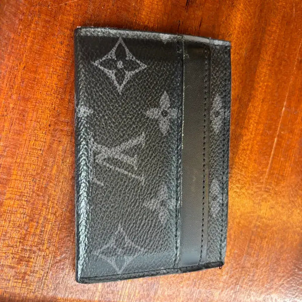 [BUNJANG] Louis Vuitton Eclipse Card Holder / 루이비통 이클립스 카드지갑