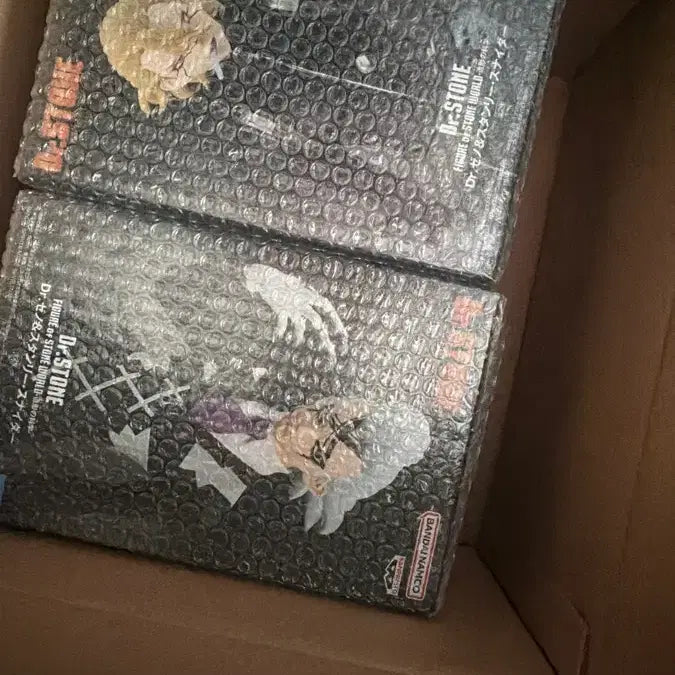 [BUNJANG] Dr. Stone Senku Ishigami & Ryusui Nanami Bundle Figures / 닥터스톤 제노 스탠리 피규어 일괄