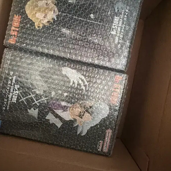 [BUNJANG] Dr. Stone Senku Ishigami & Ryusui Nanami Bundle Figures / 닥터스톤 제노 스탠리 피규어 일괄