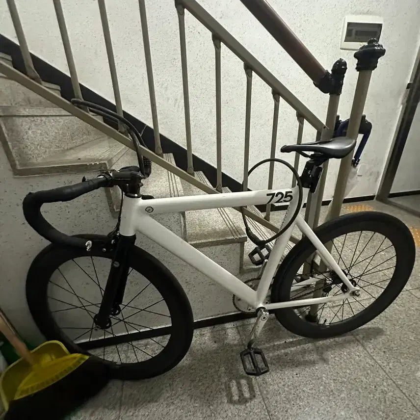 [BUNJANG] Leader 725 Complete Bike / 리더 725 완차 급처