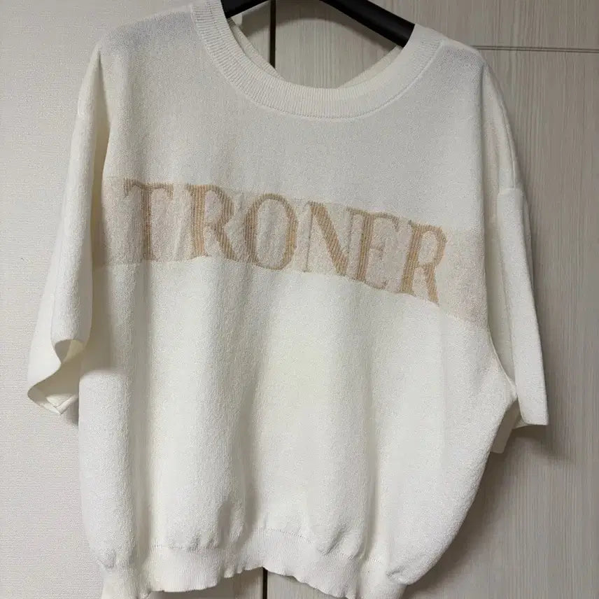 [BUNJANG] System Glitter Knit - Free Size / 한섬 시스템 글리터 니트 Free