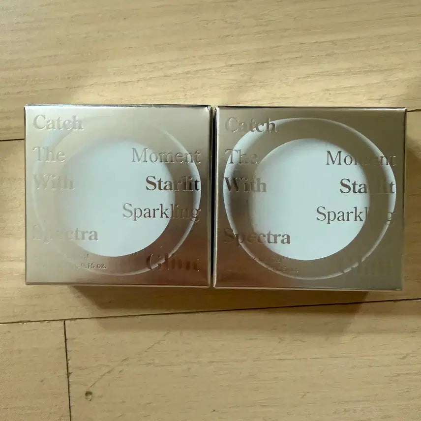 [BUNJANG] Glint Highlighter EX 04 Silky Moon (Sealed) / [미개봉] 글린트 하이라이터EX 04 실키 문
