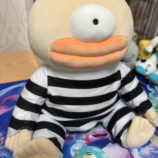 [BUNJANG] Chiikawa Prisoner Nui / 먼작귀(치이카와) 오데 죄수 누이