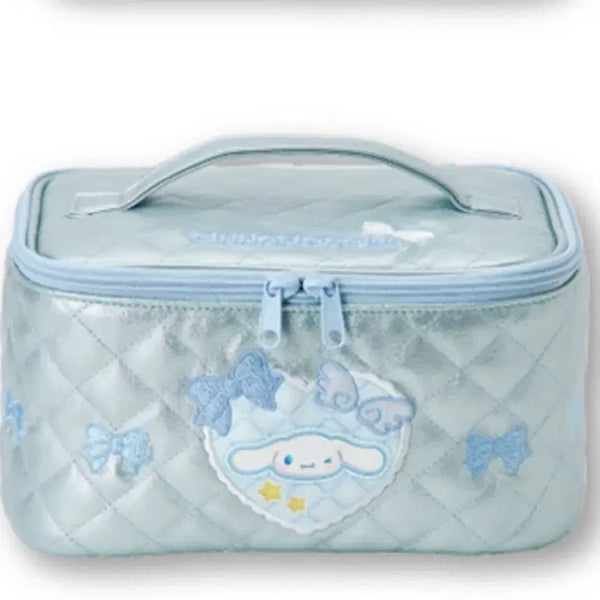 [BUNJANG] Sanrio Cinnamoroll Pouch (April 2026) / 26년 4월 산리오 아타리쿠지 3등 시나모롤 파우치
