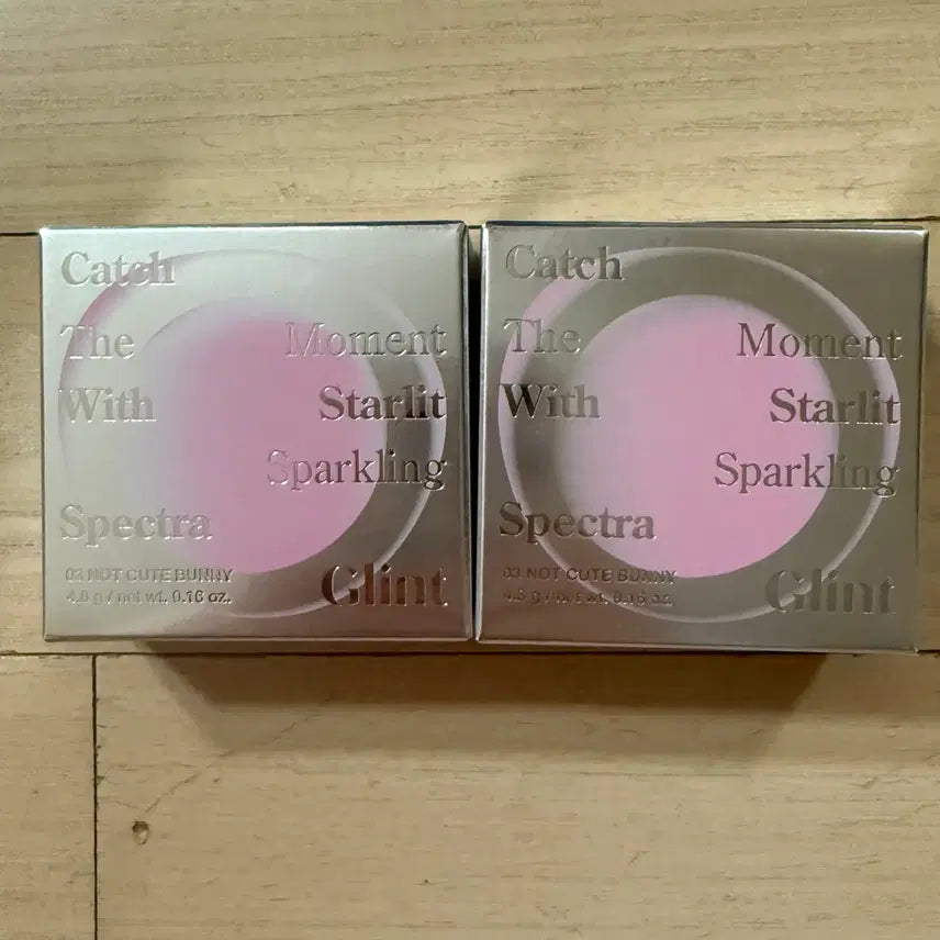 [BUNJANG] Glint Soft Fit Cheek 03 Not Cute Bunny (Sealed, Bundle) / [미개봉] 글린트 소프트 핏 치크 03 낫 큐트 버니