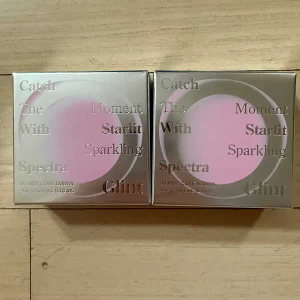 [BUNJANG] Glint Soft Fit Cheek 03 Not Cute Bunny (Sealed, Bundle) / [미개봉] 글린트 소프트 핏 치크 03 낫 큐트 버니