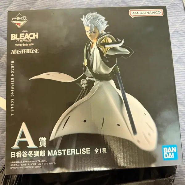 [BUNJANG] Bandai Namco Bleach Master Piece Toshiro Figure A Prize / 반다이남코 블리치 마스터라이즈 피규어 A상 토시로